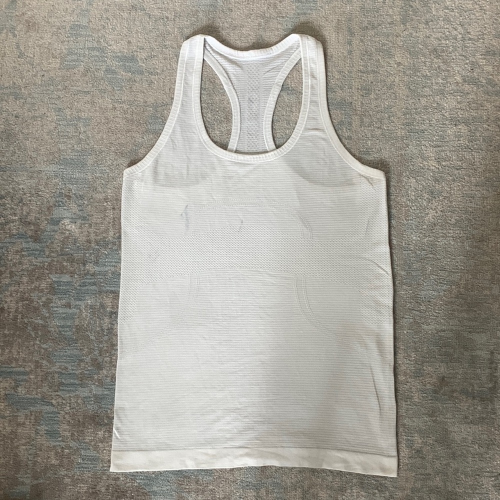 Swiftly Tech Racerback Tank Top